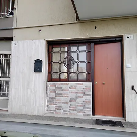 Casa Acqua Marina アパート ビシェーリエ