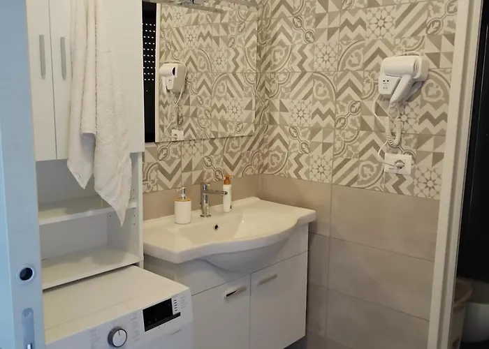 Casa Acqua Marina アパート