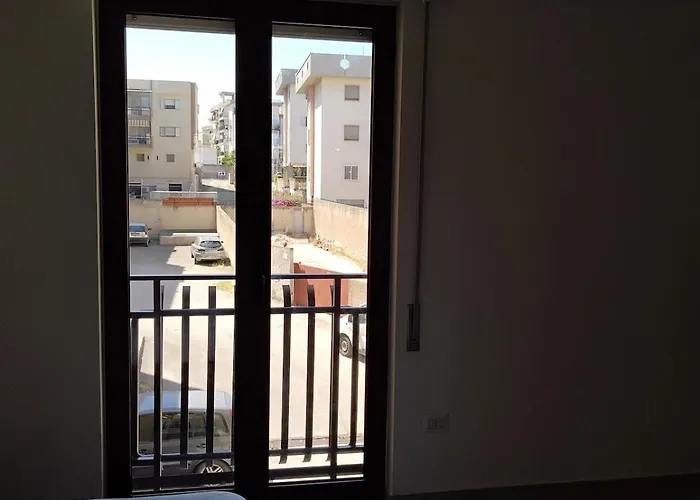 Casa Acqua Marina アパート ビシェーリエ