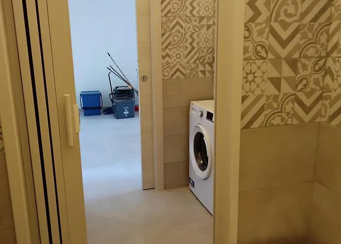 Casa Acqua Marina アパート *