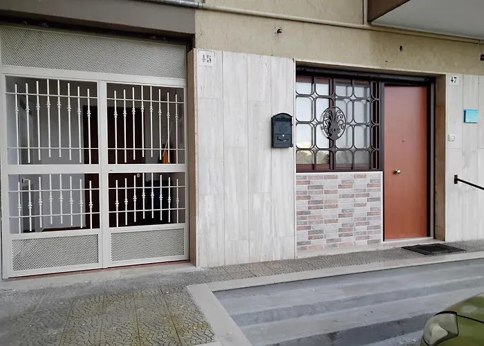 アパート Casa Acqua Marina ビシェーリエ