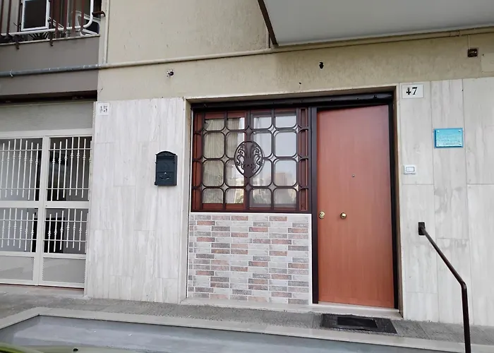 Casa Acqua Marina Daire Bisceglie