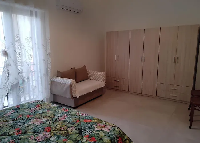 公寓 Casa Acqua Marina